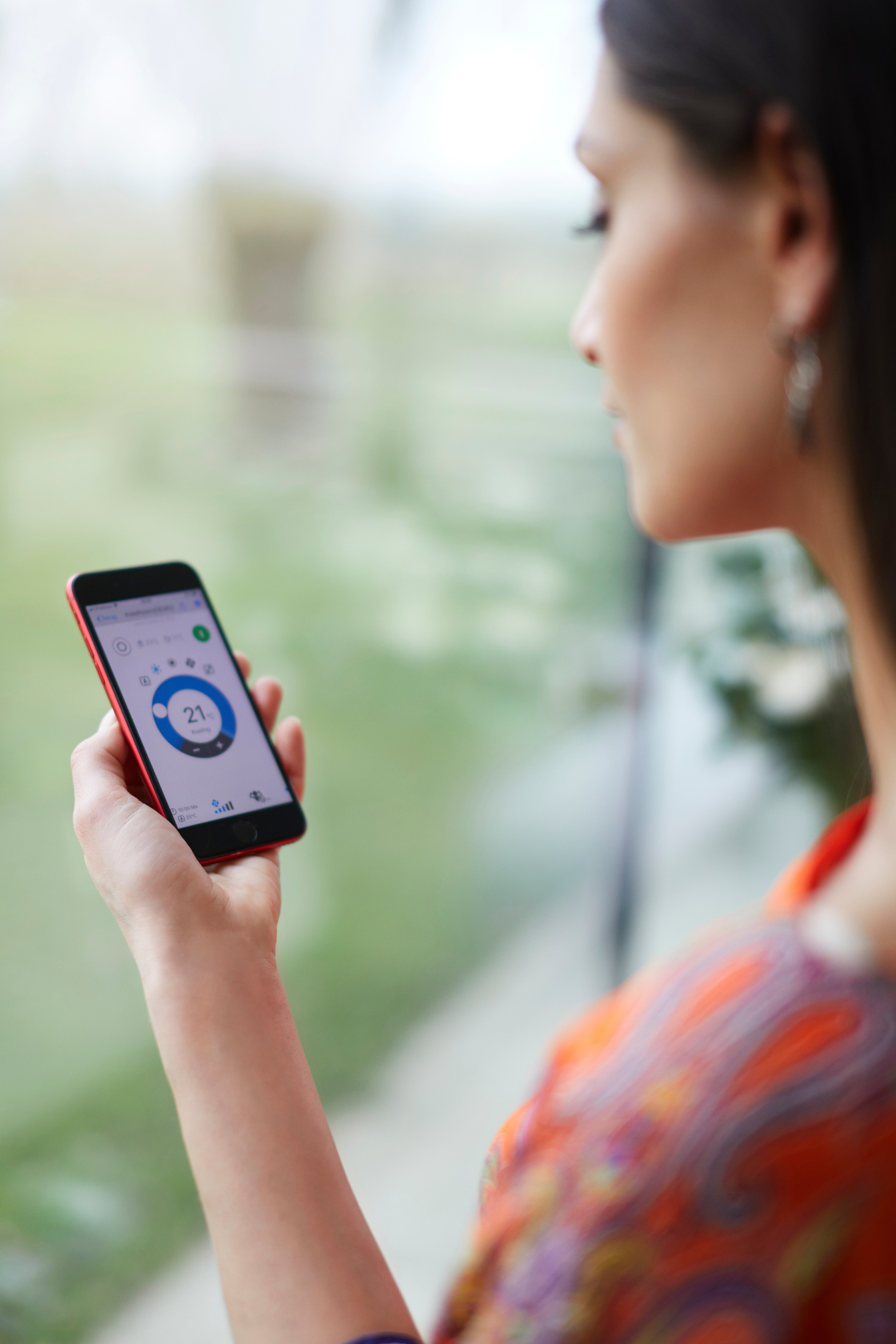 Daikin Apps – opkobling i hjemmet