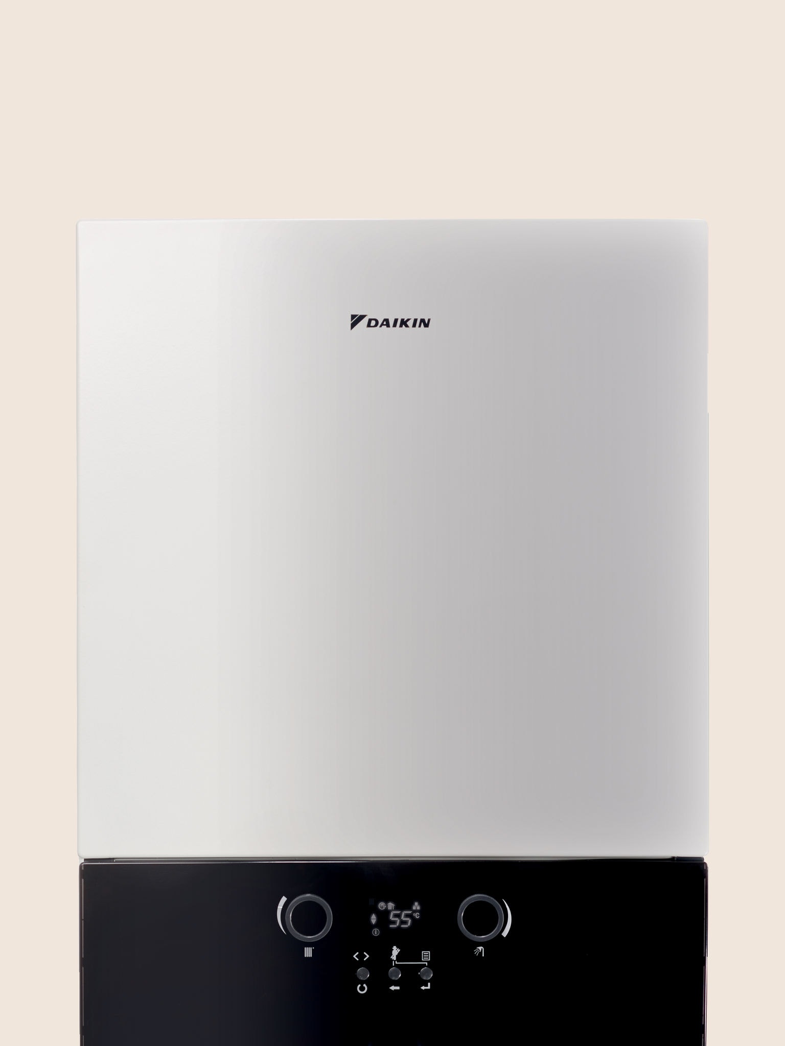 Daikin-produkt Gaskondensingskedler