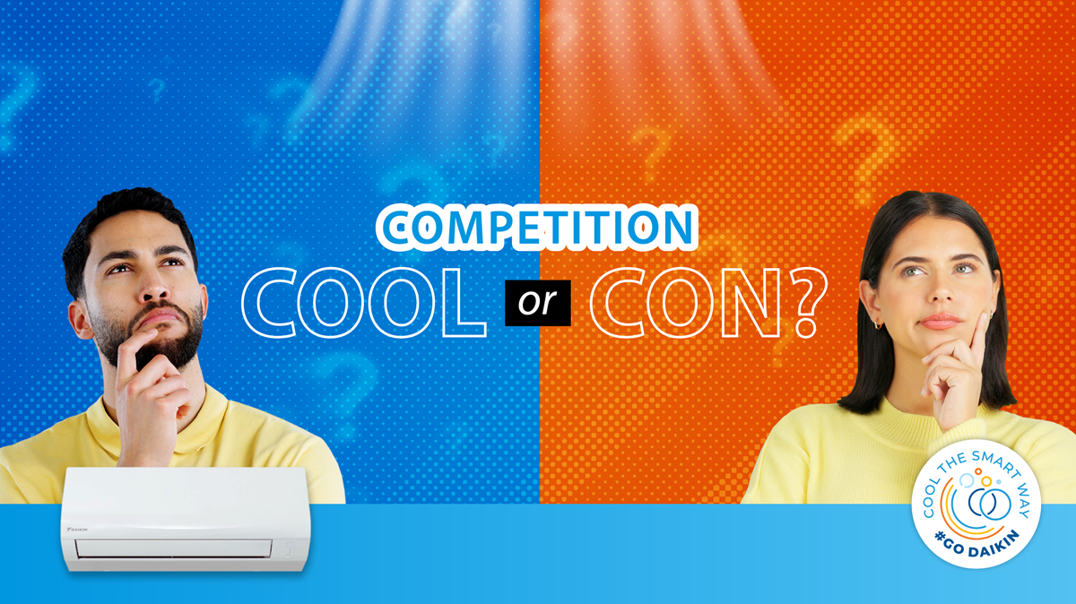 Web banner terms Conditions Daikin Summer campaign