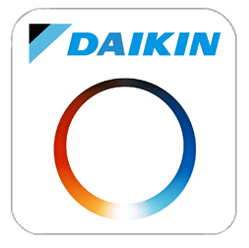 Daikin Residential Controller Logo.